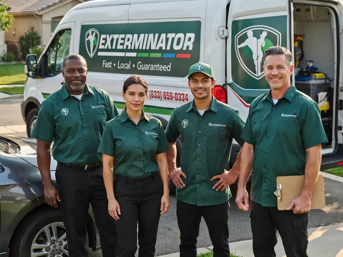 Pest Control company in Linden, IN